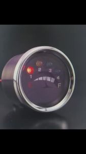 LED Battery Capacity Indicator Display Gauge Meter for 12V 24V 36V 48V 60V 72V eBike Electric Solar Boat Golfcart ATV Forklift