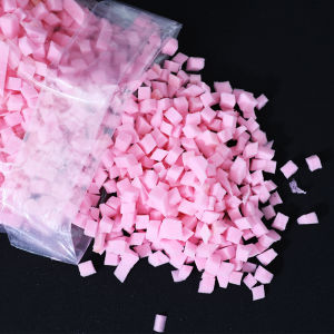 Tấm Lót Đệm Cao Su Cao Su Cao Nhuộm Màu Hạt Nhựa Cho Ghế Sofa Đệm Túi Hạt Đệm Ghế Đẩu Đệm Tự Làm Tại Nhà