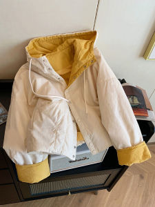 LPQFC | Áo Khoác Hooded Phong Cách Hàn Quốc Ấm Áp và Giúp Gọn Gàng