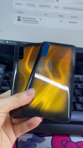 Kính lưng realme 6 pro