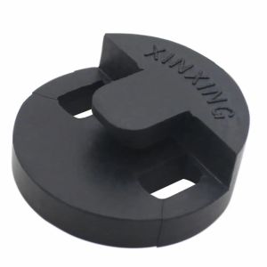 IRIN | IRIN Cello Mute Muffler Round Rubber Cello Mutes Practice Decrease the Volume Stringed Instrument Parts & Accessories
