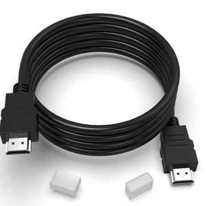 KAPEKANZ สาย HDMI to HDMI สาย TV HDMI 1เมตร 3เมตรสายถักรุ่น HDMI 1M 3MCABLE 3D FULL HD 1080P ชายกับชายสาย HDMI สำหรับทีวีจอภาพโปรเจคเตอร์ PS4 Xbox เครื่องเล่นดีวีดี
