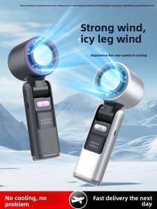 Portable Mini Cooling Handheld Fan