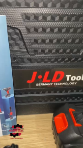 JLD Impact Jumbo Torsi Besar Upgrade High Torque Variable 3/700NM 2 Baterai