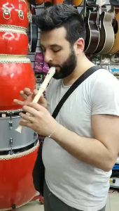 8 Hole Flute Students Holes Beginner Flute Children Primer Flute/Professional Sound Easy Adjustable ABS Non-toxic