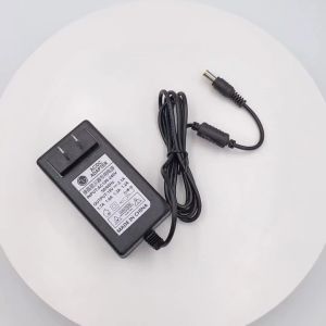 6.5*4.4mm Universal Replacement LED LCD LG Monitor Power Supply Charger 19V 2.1A 6.5*4.4MM Adapter US Plug