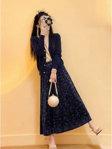 PAIBOLI | Chic French Style Dress For Curvy Women Slimming Summer New Arrival