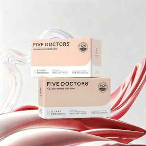 Collagen Peptide Drink Small Molecule Peptide Hyaluronic Acid Egcg