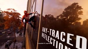 Marvel’s Spider-Man Remastered (ไทย) เกม PC download link/USB Flash drive เกมคอมพิวเตอร์ Game