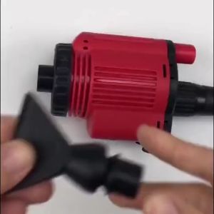28W Electric Aquarium Water Change Pump Cleaning Tools Water Changer Gravel Cleaner Siphon for Fish Tank Water Filter Pump