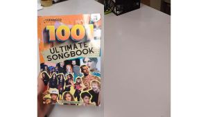 1001 ULTIMATE SONGBOOK VOL. 8/MELLOW ROCK COLLECTION SONGBOOK WITH GUITAR CHORD/BUNDLE with FREEBIES HANDLING LIFE ADVERSITIES BOOK