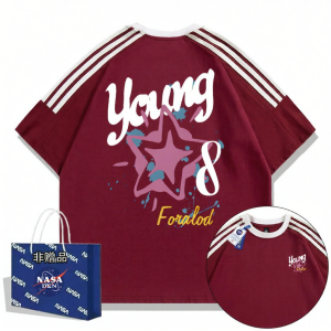 Cotton Fashion T-shirt