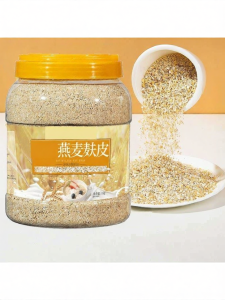 Low-Sugar Low-Fat High-Fiber Oat Bran Original Powder
