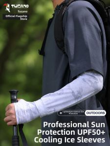 TUCANO | Sun Protection Anti-UV Breathable Arm Sleeves