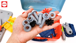 Đồ Chơi Hộp Kéo - Thợ Thủ Công (22 Chi Tiết) DK 81113