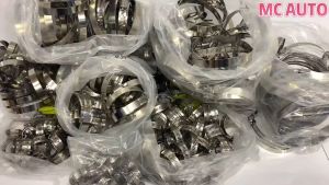 👍🏻100% Stainless Steel Hose Clip Hose Clamp Stainless Steel Klip Samco Hose Clip Radiator Intercooler Clip 304 Clamping