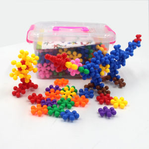 Intelligence Development 3D Stereoscopic Puzzles for 3-6 Year Olds Plastic