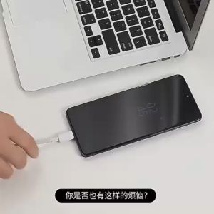 Klip Holder Kabel Model Jempol Gantungan Kait Kabel Bentuk Jempol Multifungsi