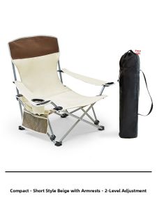 RESTAR | Portable Office Nap Recliner Sleep Chair