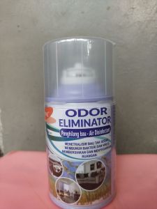 Zone Odor Eliminator Disinfektan Spray 250ml