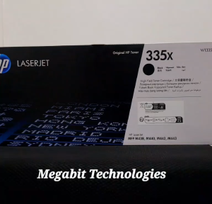 HP Laserjet 335x Black