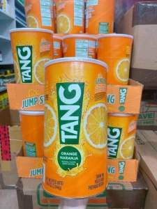 Bột Cam Tang Orange Naranja 204 kg Của Mỹ-Date 02/2028