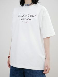 เสื้อยืดแขนสั้นคอตตอนแห้งเร็วสำหรับผู้หญิง ทรงหลวม สไตล์ฮิปฮอป ปกโปโล ปักลายอักษร สีพื้น ป้องกันแสงแดด