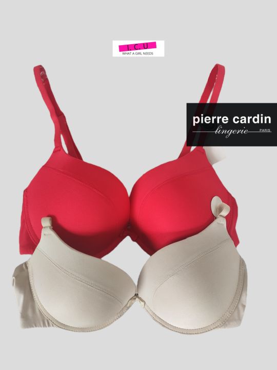 Pierre Cardin Push-up Bra, 34B -  UK