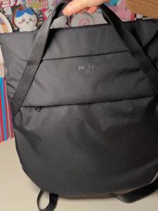 MAH Airy Laptop Backpack Commuter High Quality Office Bag Lightweight Foldable Bag 15.6 inch
