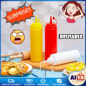 ★Same Day Shipping★ Funny Trick Prank Ketchup Empty Bottles Practical Jokes Fake Tomatoes Mustard Sauce Surprises Teasing for Kids Decompression Trick Toy LZC-Tomato-Sauce