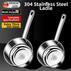 Stainless Steel Kitchen Ladle
