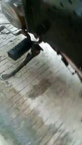 Black Footrest for Motorcycles: A Comprehensive Guide