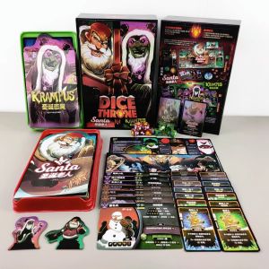 Wang Quans Cast Chinese Version Supplementary Set Adventure Version Dice Board Game Battle Card Second Season Marvel Version Game