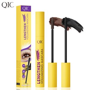 QIC SUPER LASH Mascara - Super Long & Thick Waterproof 24H No Panda Eyes