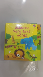(10 board books) Usborne Very First Words Usborne Very First Words 10 books