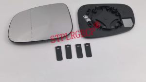 For Volvo V40 V70 12-16 S60 V60 S80 11-18 Auto Car Wing Side Rear View Electric Left & Right Mirror Glass Heated Plate LH RH