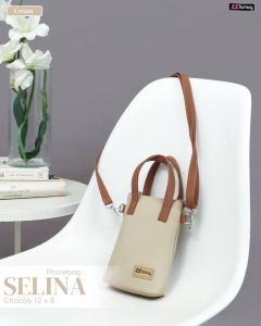 Shelina Phonebag By Zzhomey Tas Wanita Tas HP Multifungsi Handbag Termurah