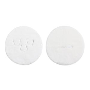 GRACE | Thermal & Cold Compress Face Towel Pure Cotton Absorbent