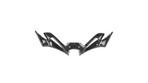 Aerodynamic Winglets Pneumatic Front Fairing Wing Lower Wing Cover Protector Motorcycle Spoiler for Yamaha YZF R3 R25 2019-2024