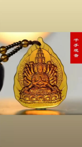 Dây chuyền đeo cổ 8 vị Phật bản mệnh cho 12 con giáp