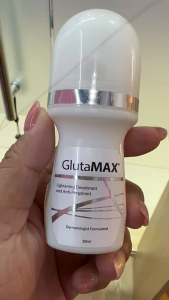 GlutaMAX Lightening Deodorant and Anti- Perspirant
