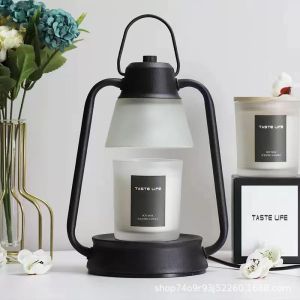 ZHUOLESHI | Scented Wax Melting Timer Lamp