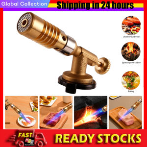 ⭐️【High Quality+In Stock】⭐Gas Burners Welding Torches Portable Gas Torches Blowtorches Copper High Temperature Brass Mapp Gas Torches Brazing Solder Soldering Lead