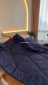 ชุดผ้าปูที่นอน Soul Sleep - Deep Blue Collection