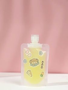 Johor Seller |Travel Shampoo Lotion Bag Dispenser 30/50/100ml Refillable Transparent Containers