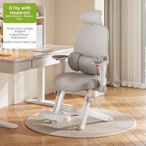 XIGE | Posture Correcting Ergonomic Study Chair for Children