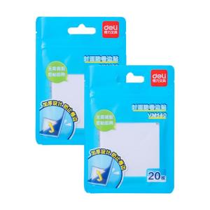 JIELI | Transparent Self-adhesive Anti Curling Corner Protects
