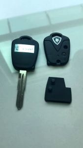 Car Remote Control Key Case Cover Waja Saga Blm Flx Satria Alarm Keyblade Casing Holder Accessories