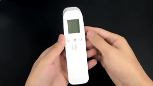 Nhiệt kế điện tử hồng ngoại đo thân nhiệt đo nhiệt độ phòng đo nhiệt độ nước