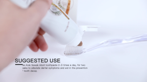 AG Arak Sewak Adult Toothpaste (Bundle of 3)